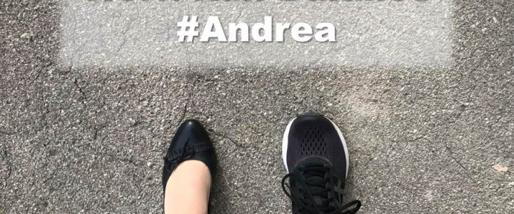 Work-Run-Balance: Andrea