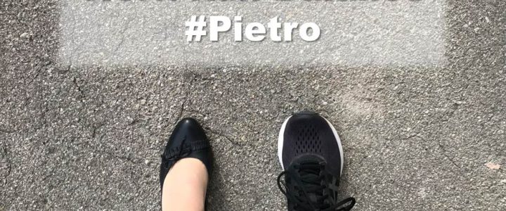 Work-Run-Balance: Pietro