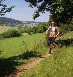 Trailrunning im Altmühltal