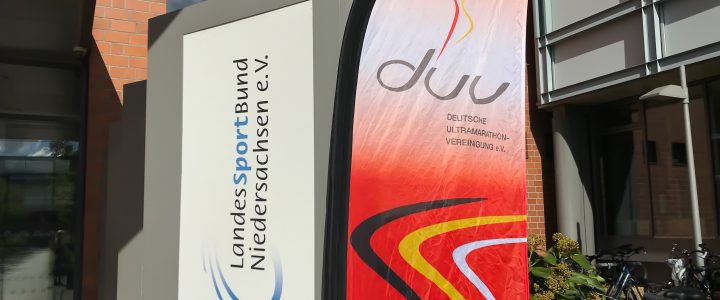 DUV-Trainingslehrgang in der Akademie des Sports