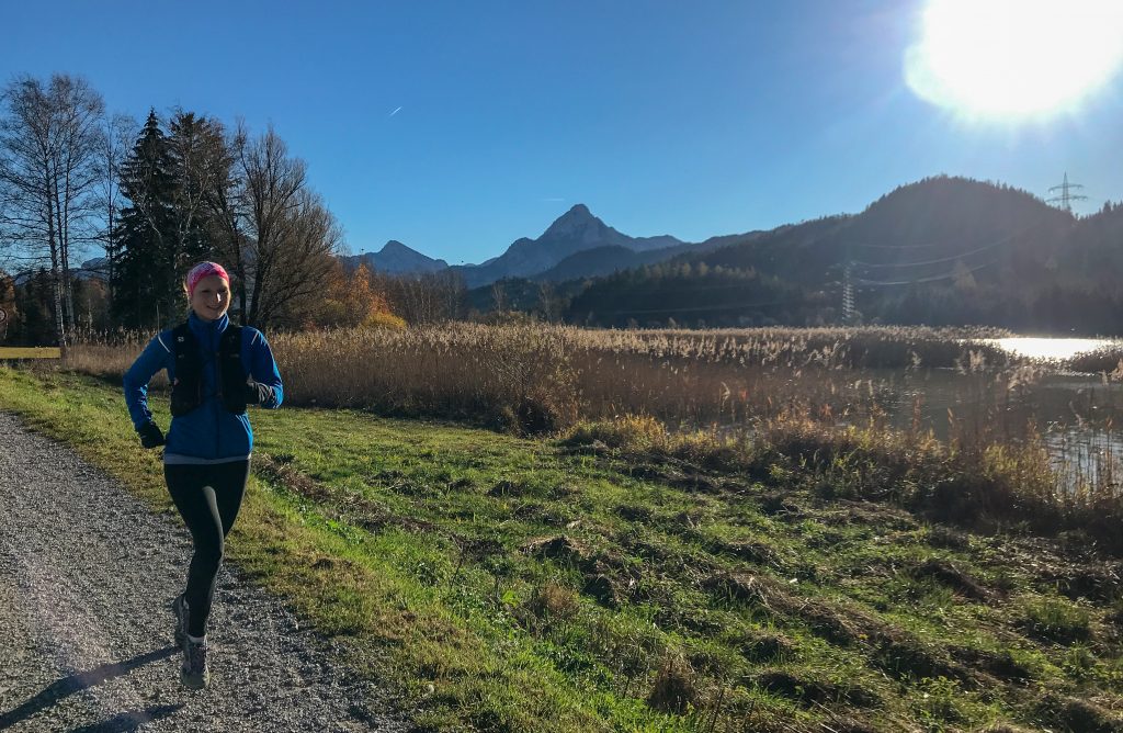 Kini Trail: Umrundung des Weißensees