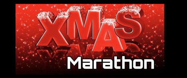 Logo XMas Marathon 2018