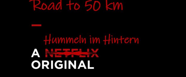 Road to 50 km