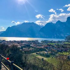 Trailrunning-Camp mit Roadbiking-Allüren