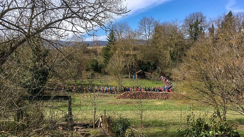 Trailrunner Circuit des Grands Crus