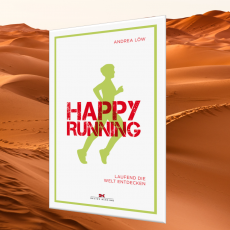 Happy Running: Buchtipp & Interview