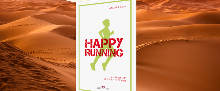 Happy Running: Buchtipp & Interview