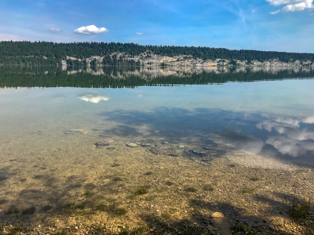 Lac de Joux