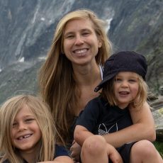 Krista Olson über Familie, Achtsamkeit und Trailrunning