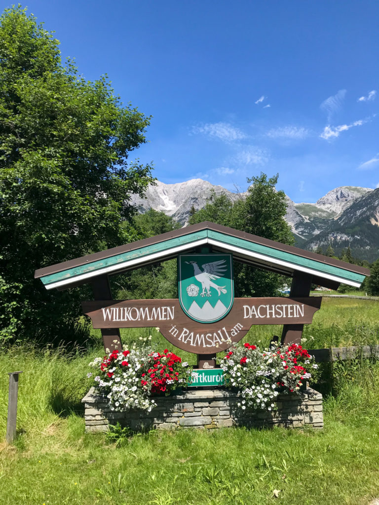 Ramsau Marathon in Ramsau am Dachstein