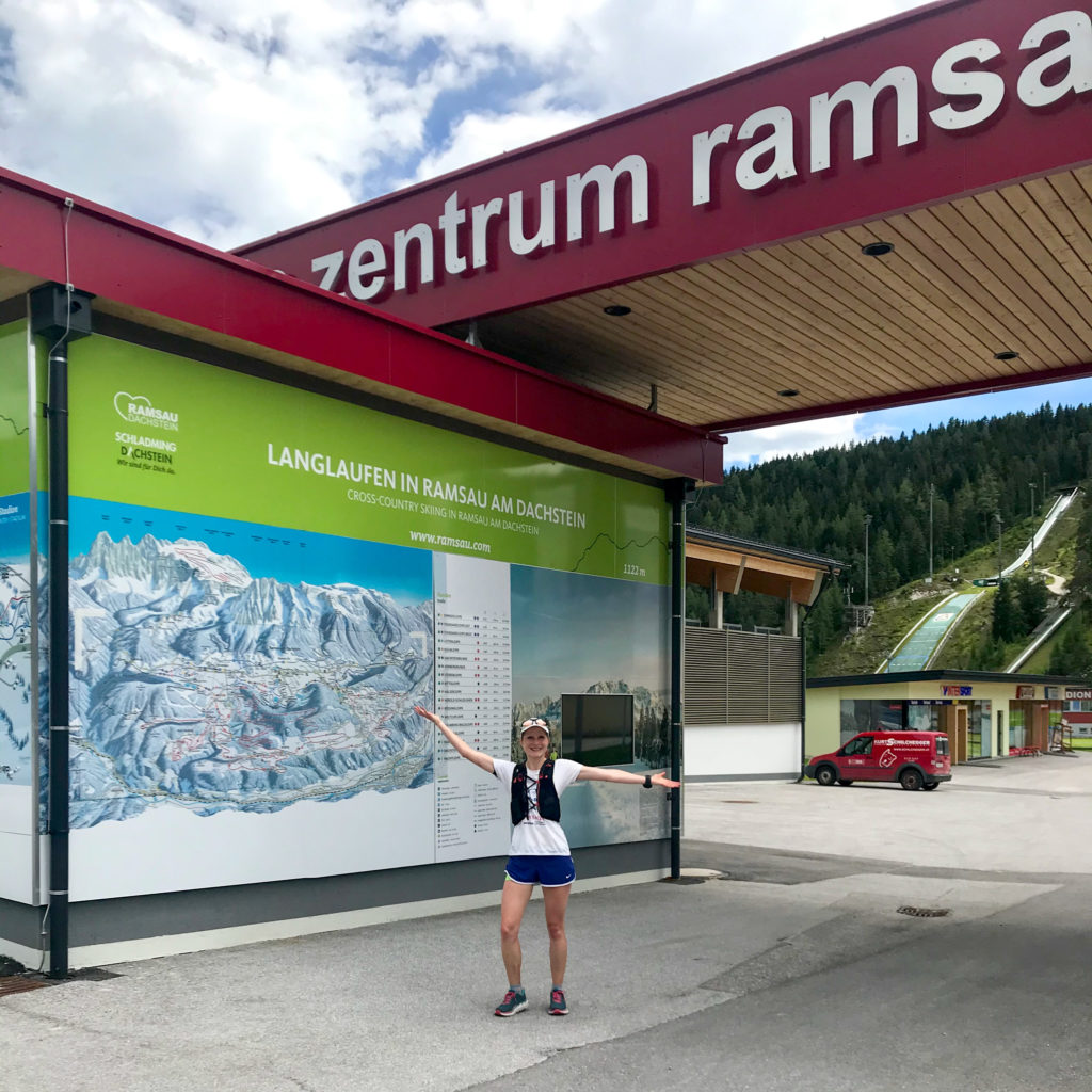 Ramsau Marathon Finisher