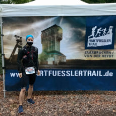 Hartfüßler Trail 2020: Ultratrail-Wettkampf unter Corona-Bedingungen