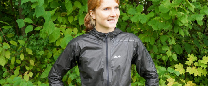 Salomon SLAB MotionFit Laufjacke Running