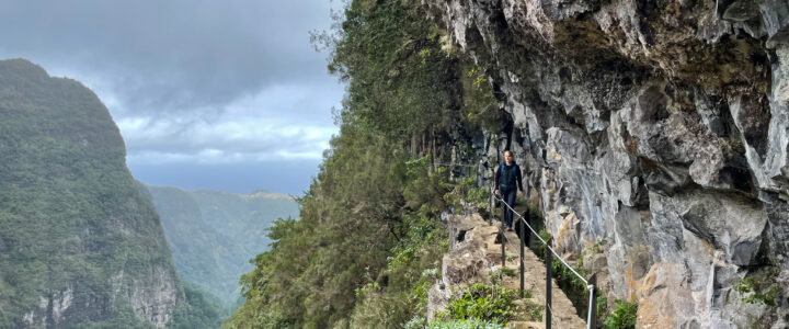 Levada-Wanderung Caldeirado Verde