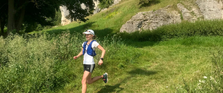 Longrun als Vorbereitung für den Rennsteiglauf