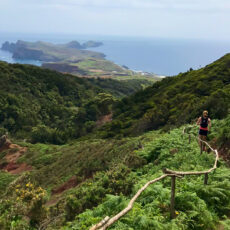 Laufen auf Madeira